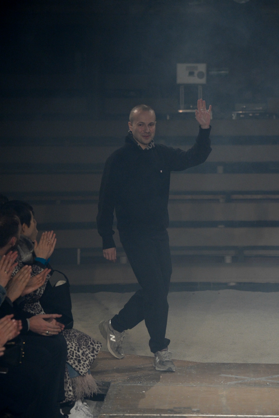 Gosha Rubchinskiy Sonbahar / Kış 2016