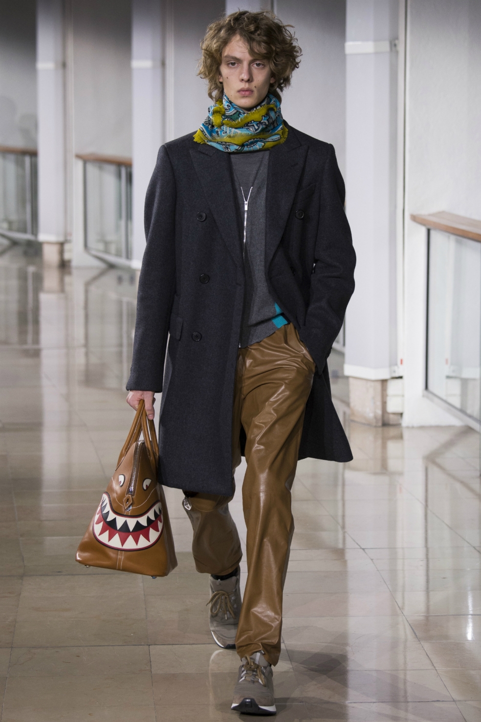 Hermès Sonbahar / Kış 2016