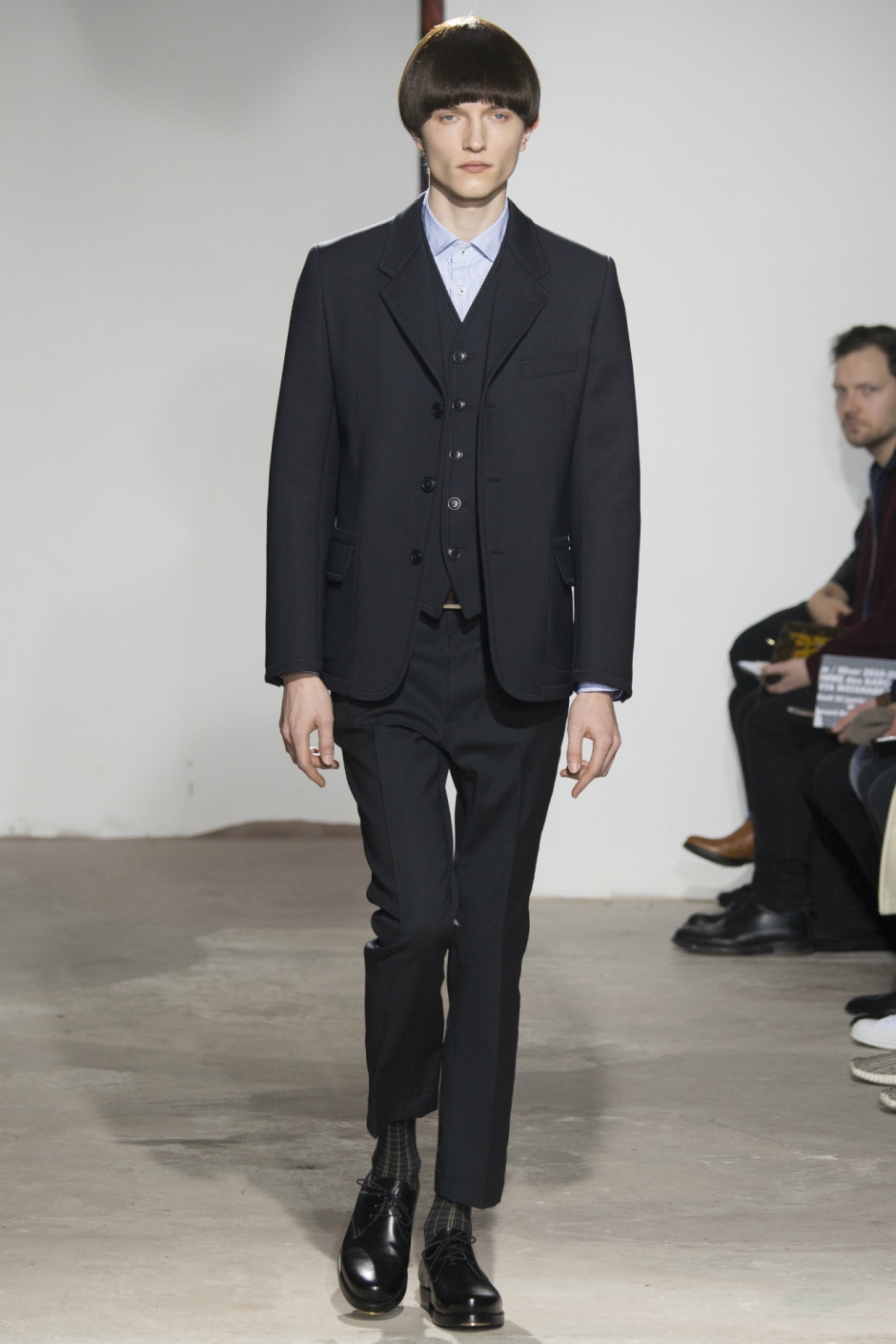 Junya Watanabe Sonbahar / Kış 2016