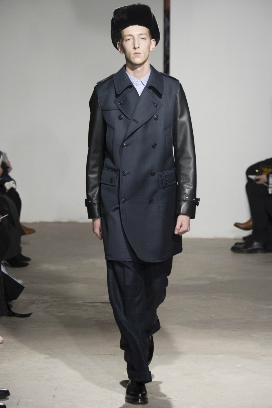Junya Watanabe Sonbahar / Kış 2016