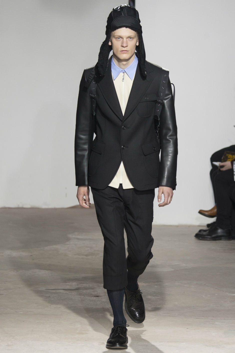 Junya Watanabe Sonbahar / Kış 2016