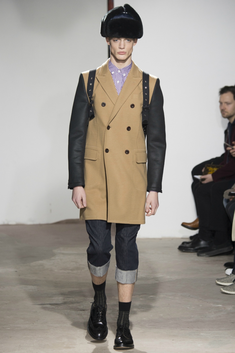 Junya Watanabe Sonbahar / Kış 2016