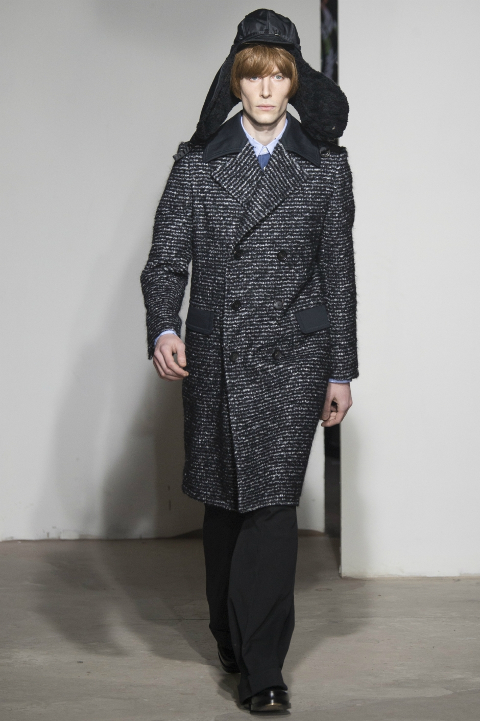 Junya Watanabe Sonbahar / Kış 2016