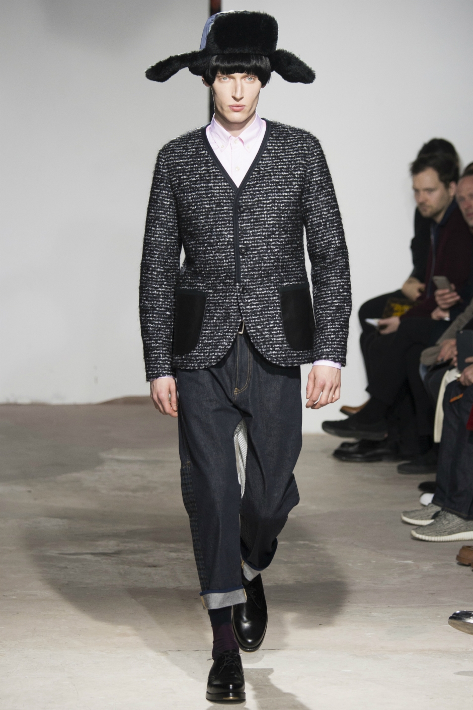 Junya Watanabe Sonbahar / Kış 2016