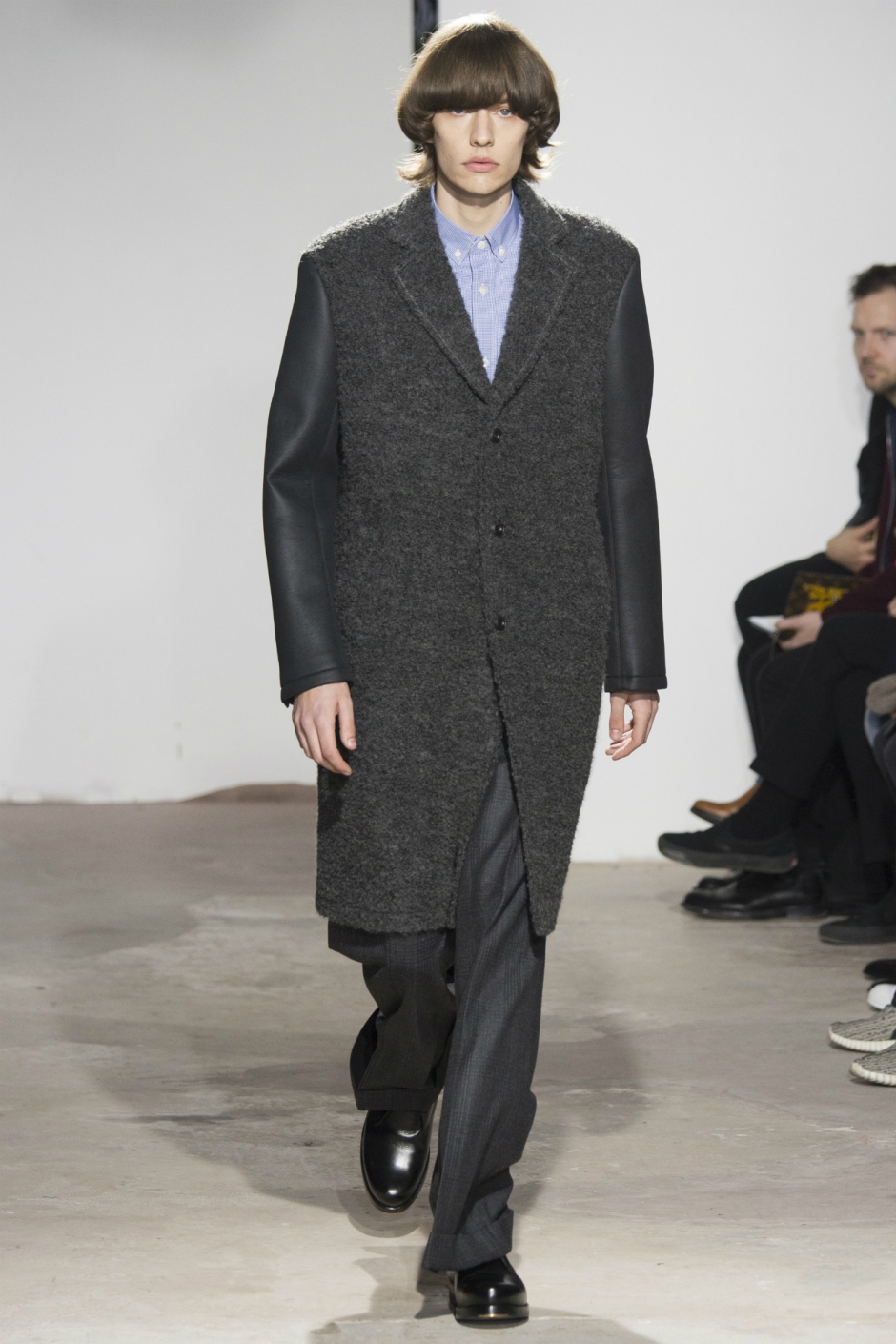 Junya Watanabe Sonbahar / Kış 2016