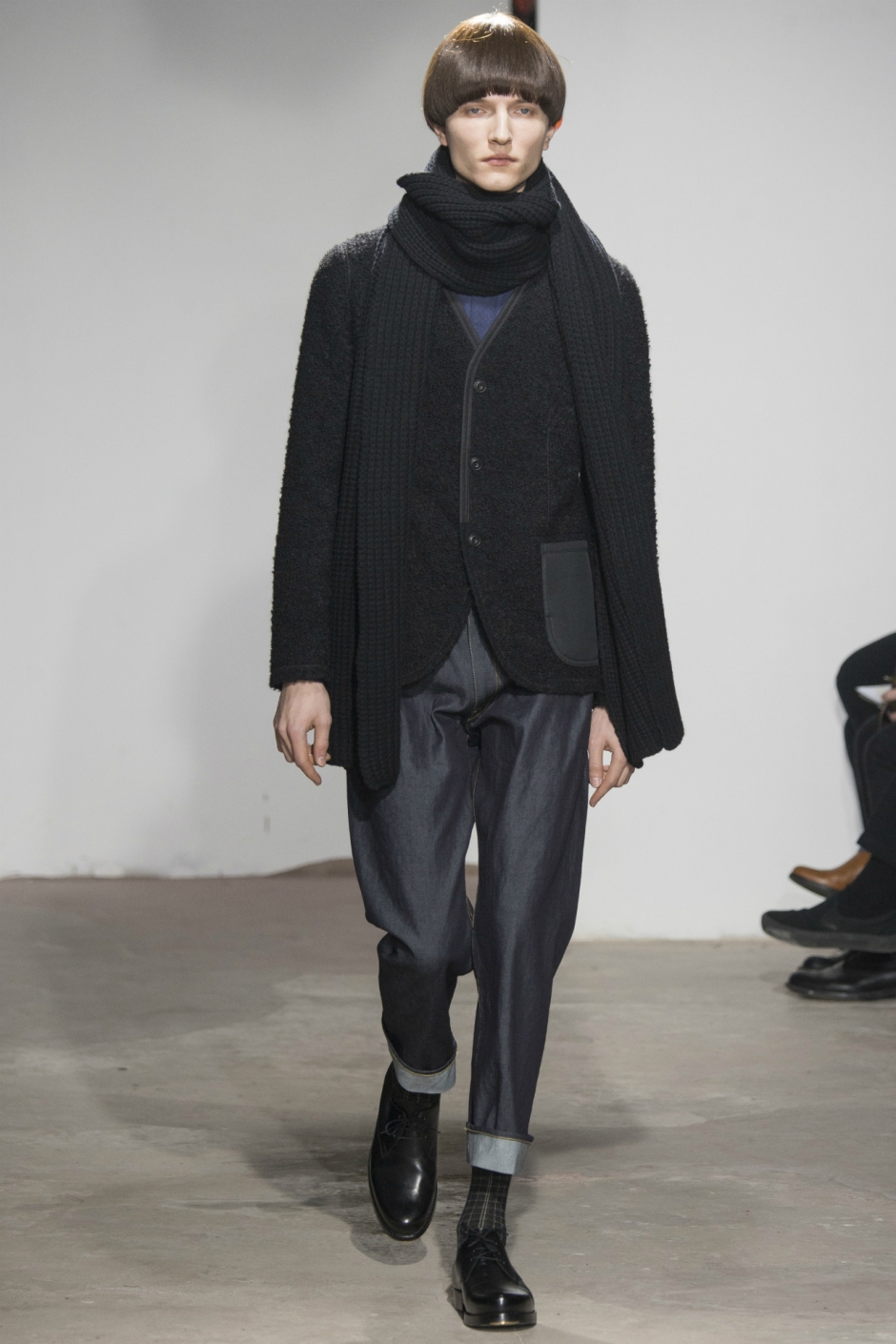 Junya Watanabe Sonbahar / Kış 2016