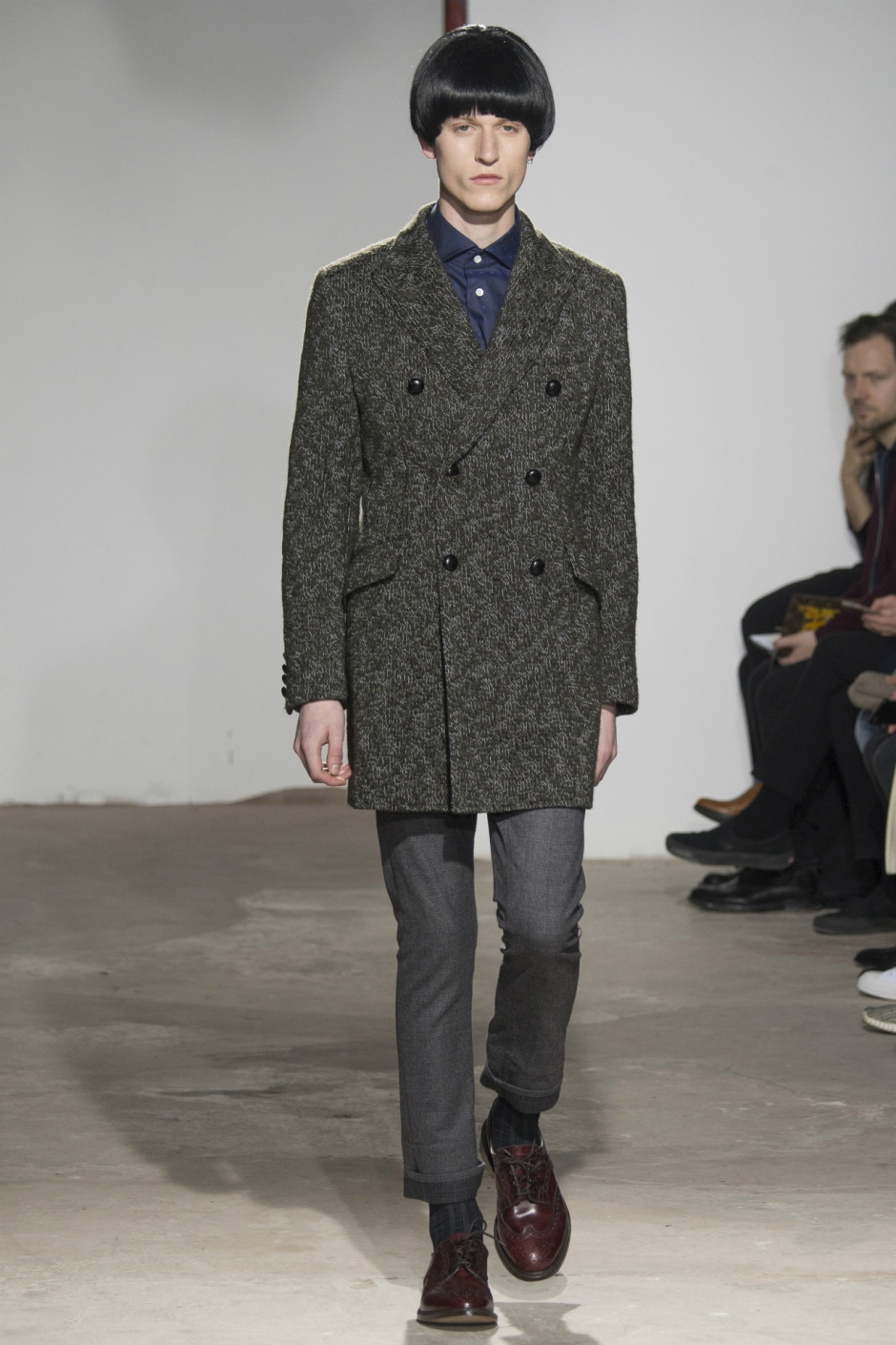 Junya Watanabe Sonbahar / Kış 2016