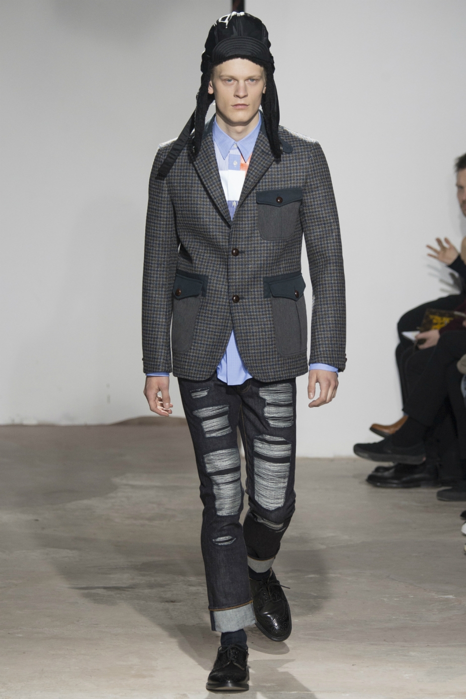 Junya Watanabe Sonbahar / Kış 2016