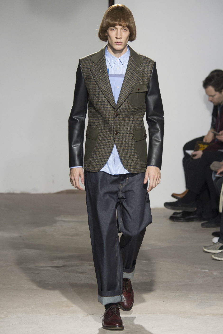 Junya Watanabe Sonbahar / Kış 2016