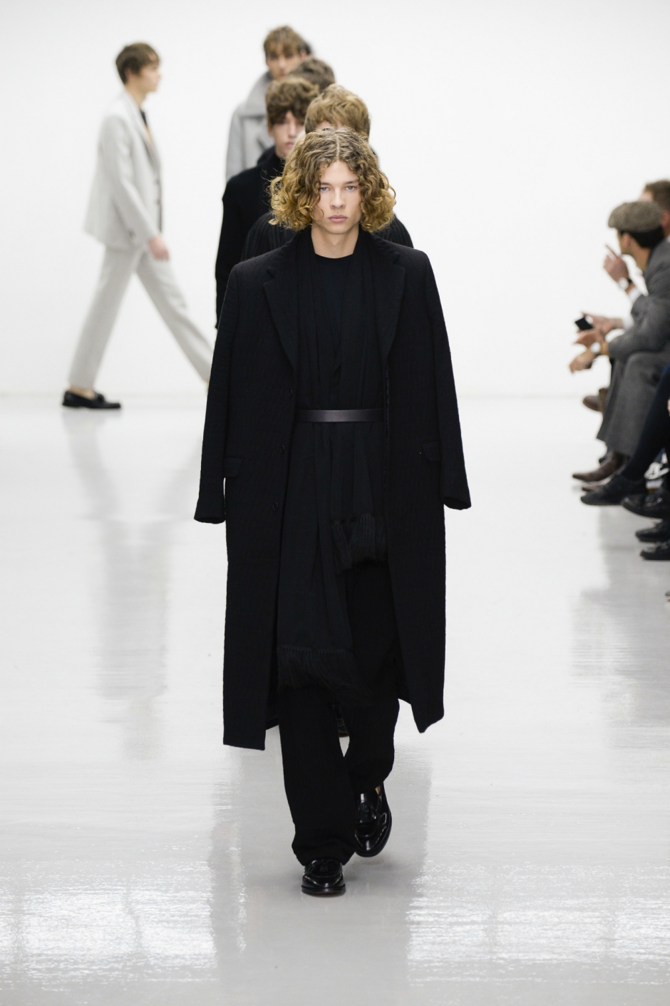 Matthew Miller Sonbahar / Kış 2016