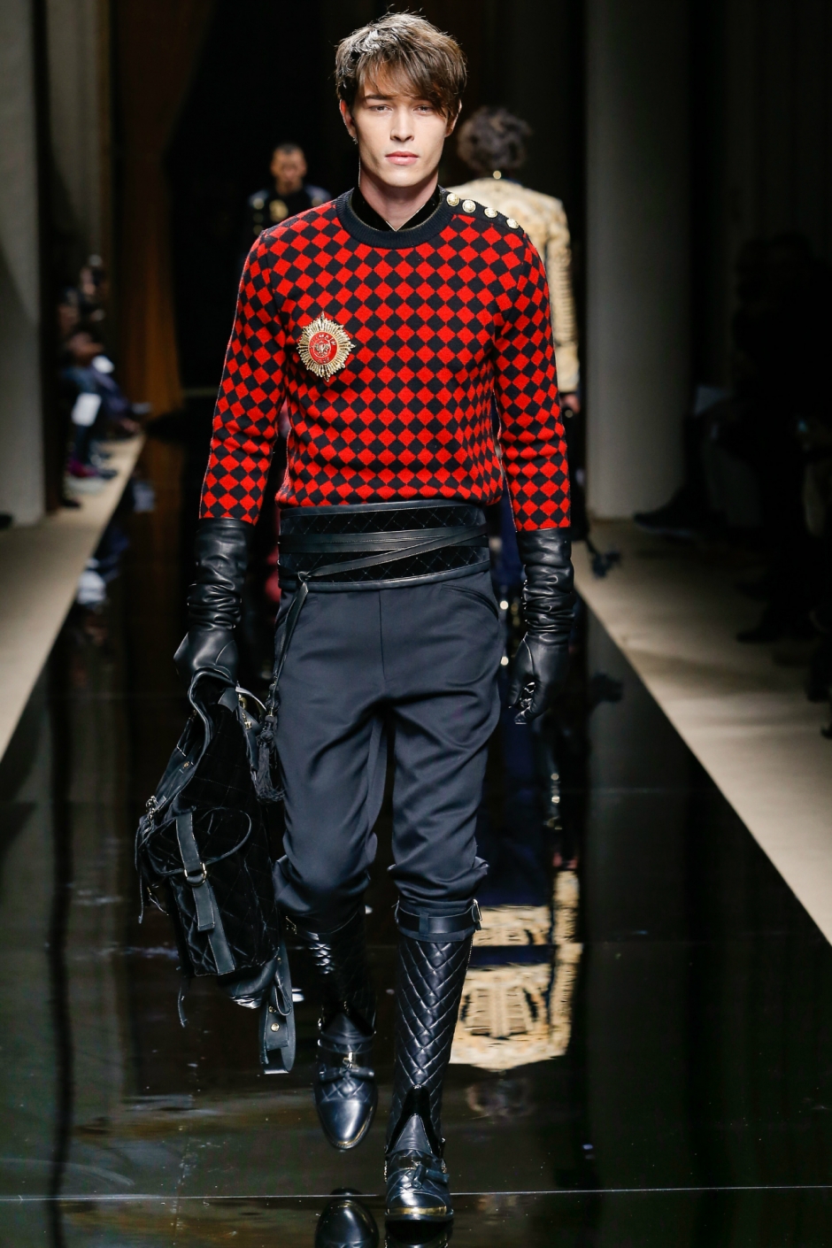 Balmain Sonbahar / Kış 2016