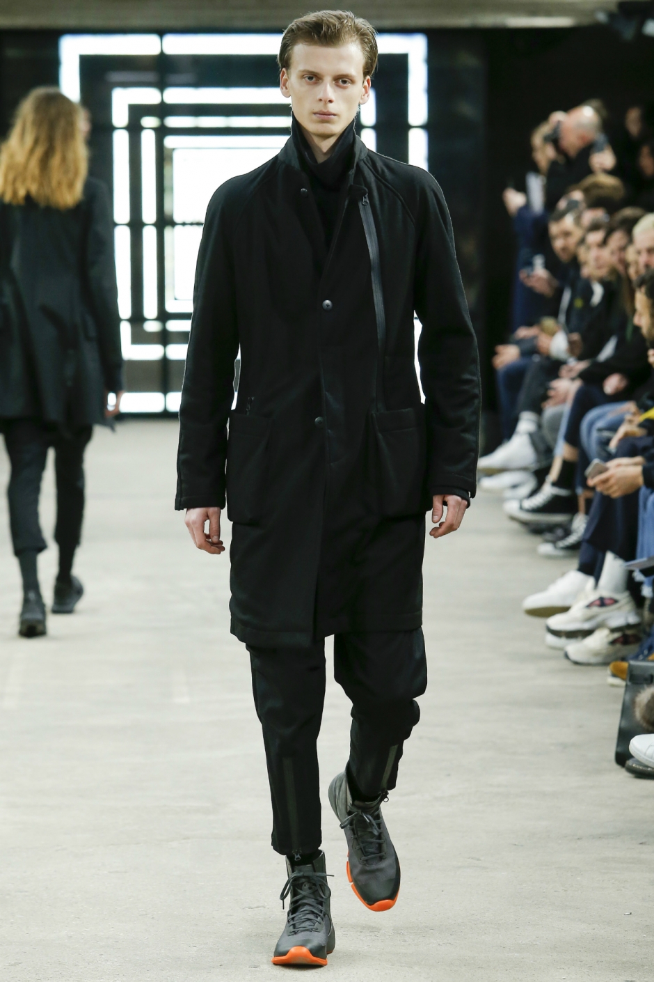 Y-3 Sonbahar / Kış 2016