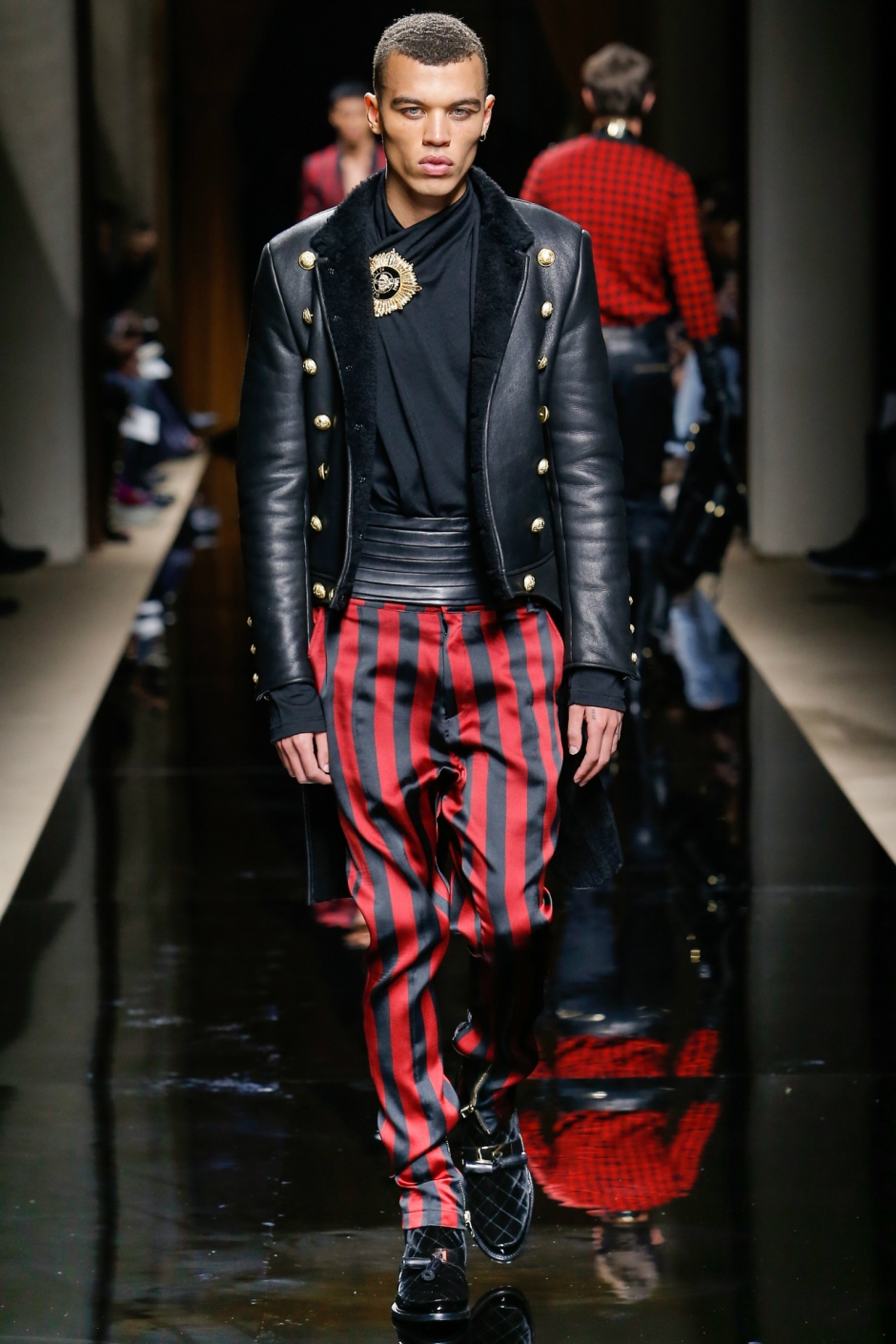 Balmain Sonbahar / Kış 2016