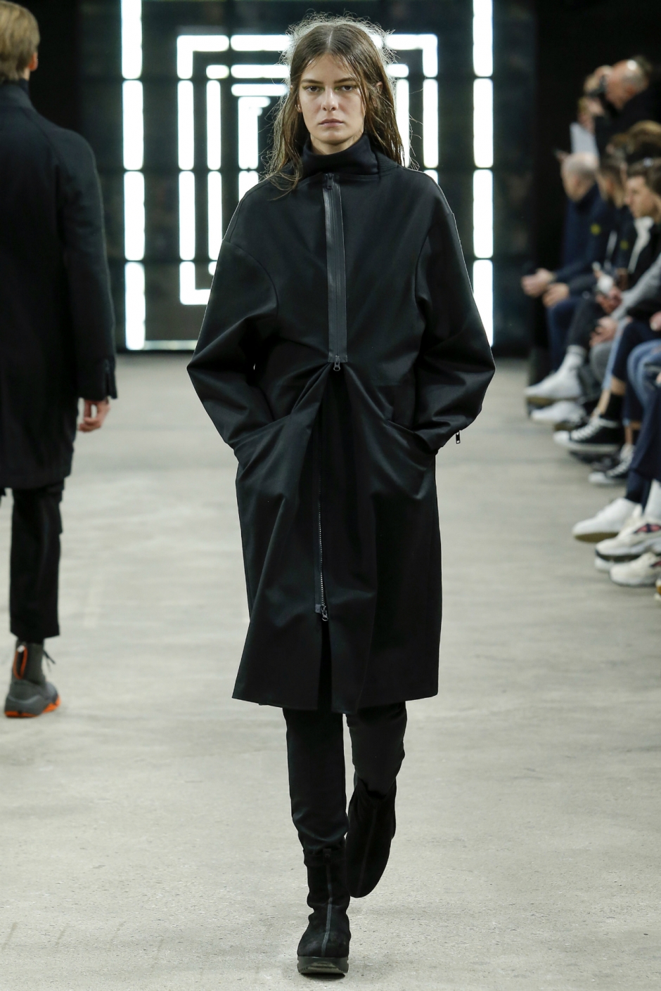 Y-3 Sonbahar / Kış 2016