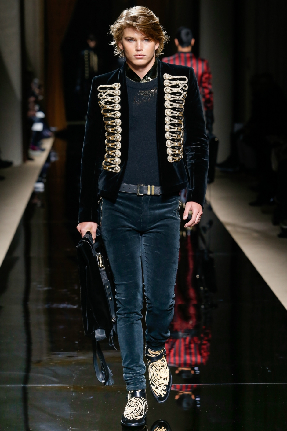 Balmain Sonbahar / Kış 2016
