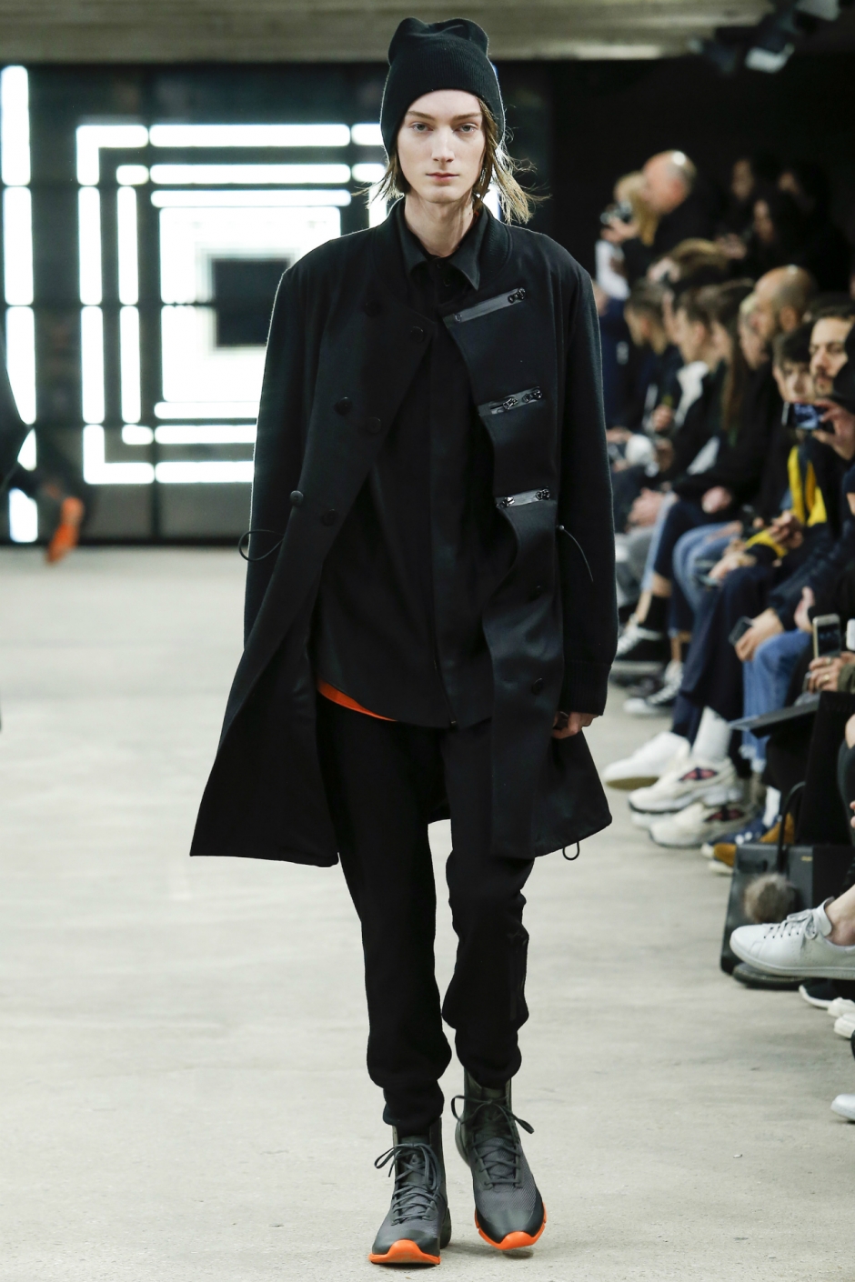 Y-3 Sonbahar / Kış 2016