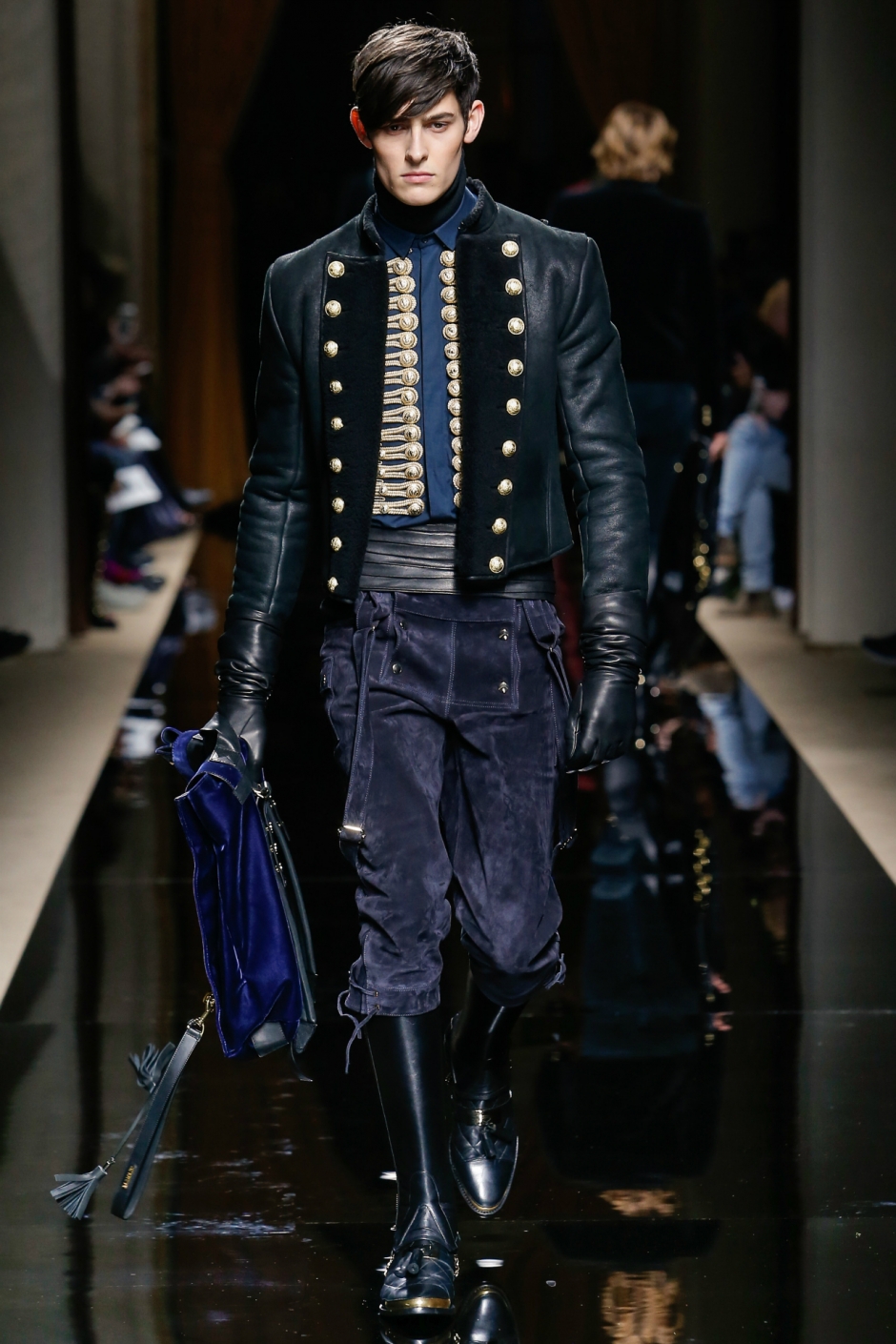 Balmain Sonbahar / Kış 2016