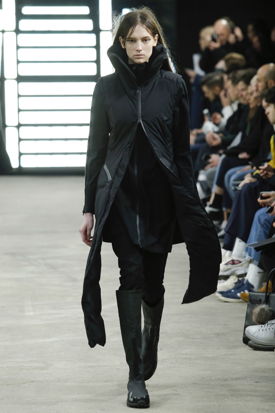 Y-3 Sonbahar / Kış 2016