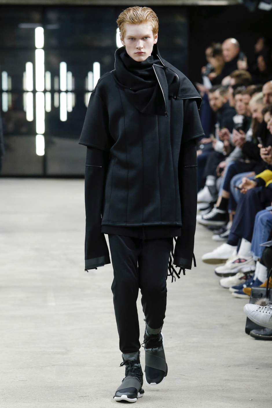 Y-3 Sonbahar / Kış 2016