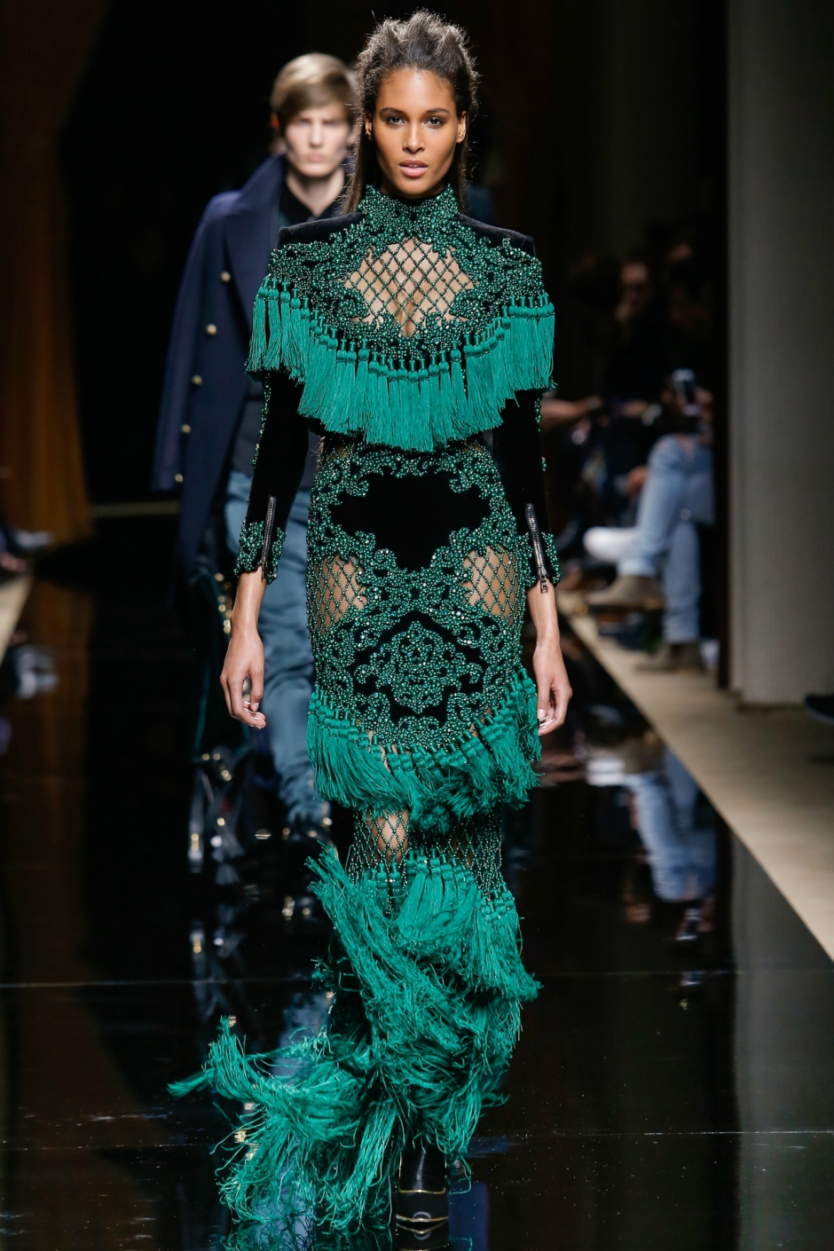 Balmain Sonbahar / Kış 2016