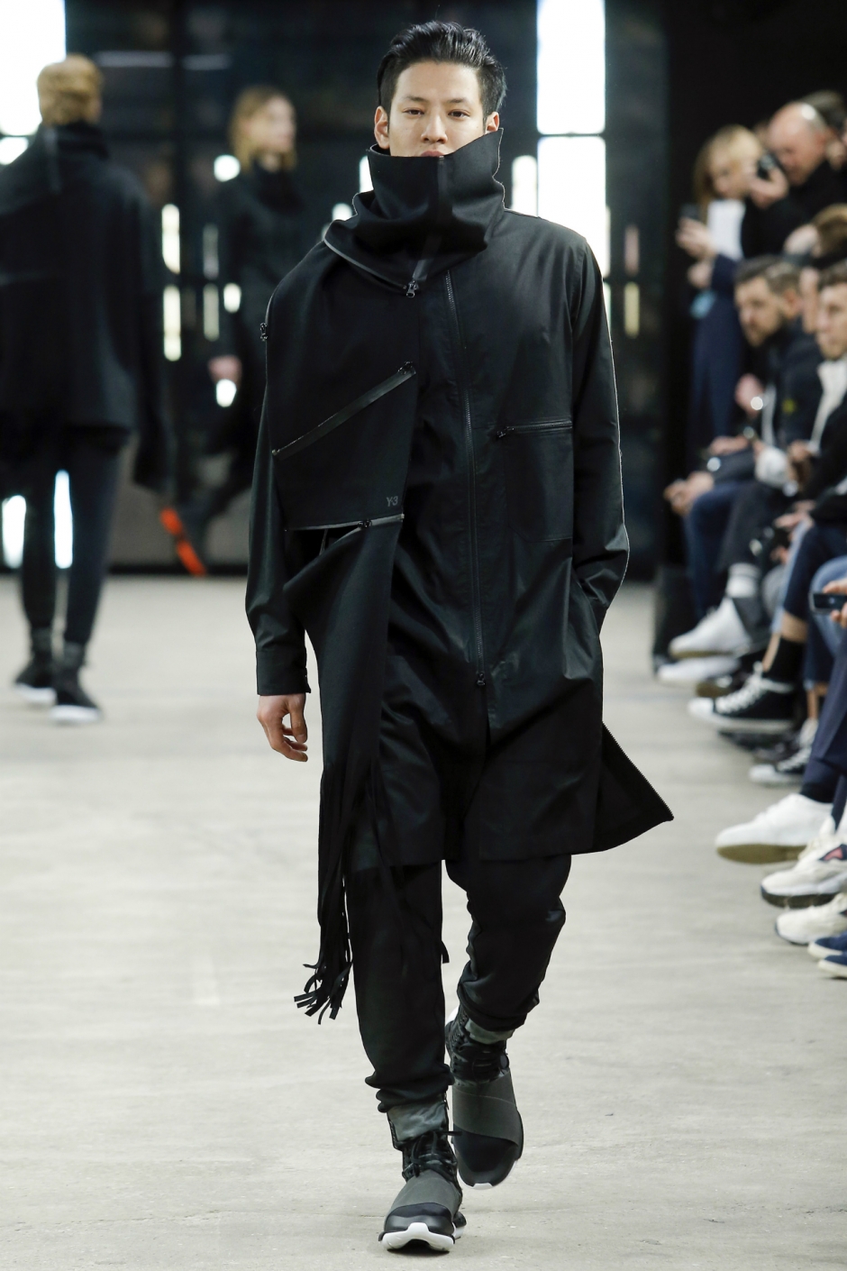 Y-3 Sonbahar / Kış 2016