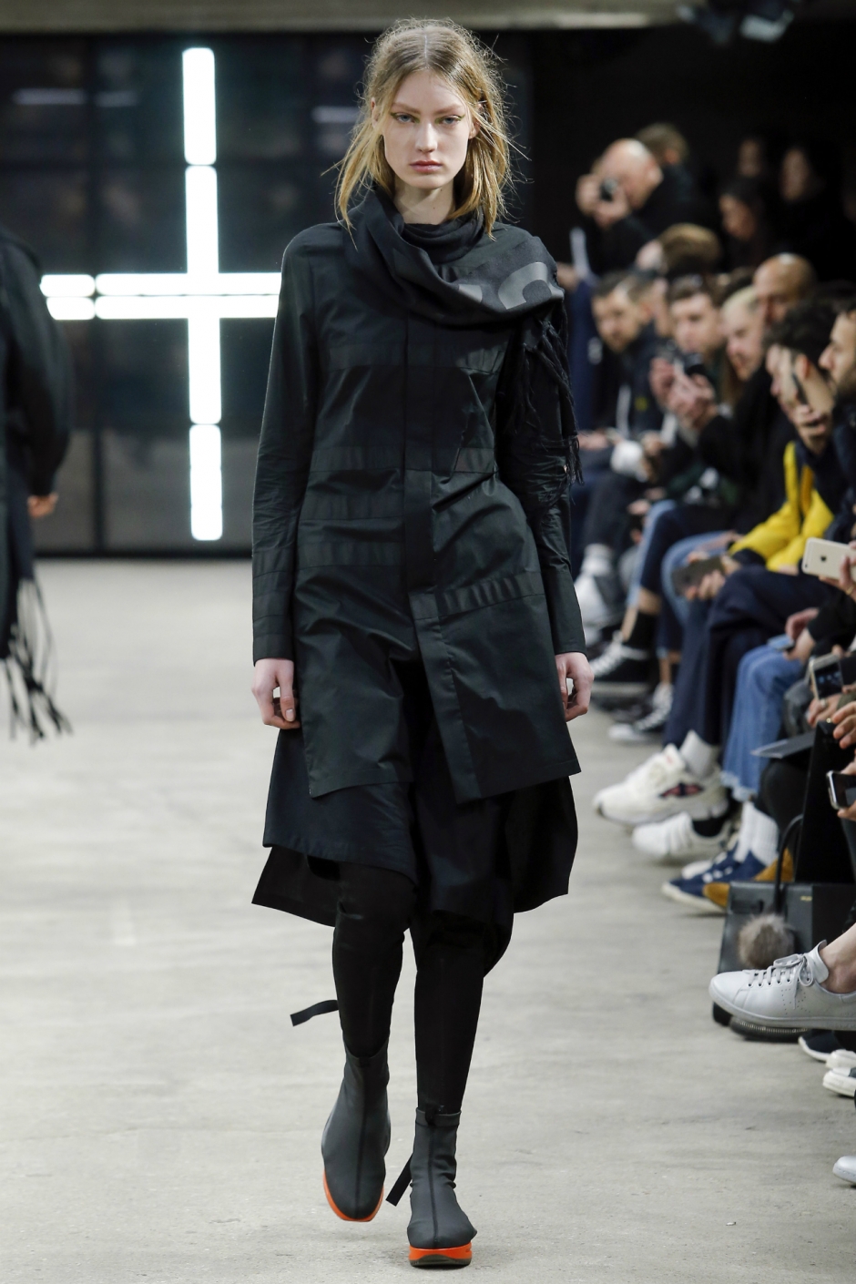 Y-3 Sonbahar / Kış 2016