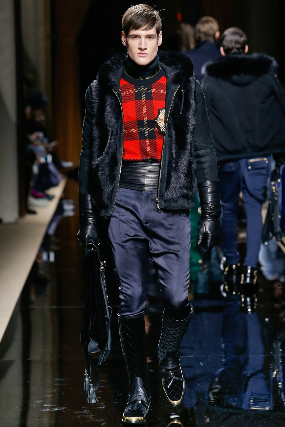 Balmain Sonbahar / Kış 2016