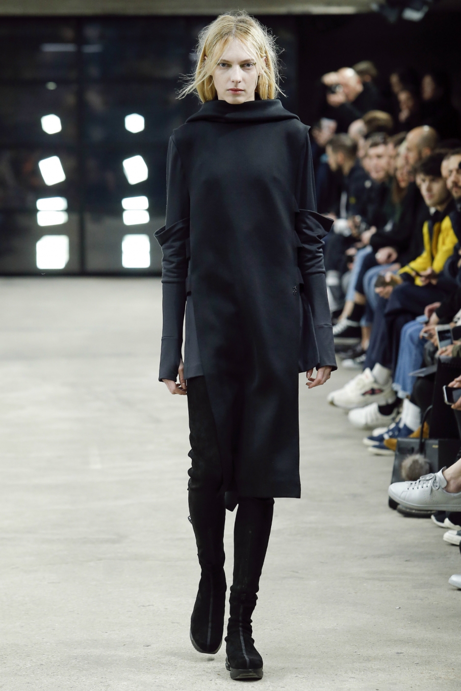 Y-3 Sonbahar / Kış 2016