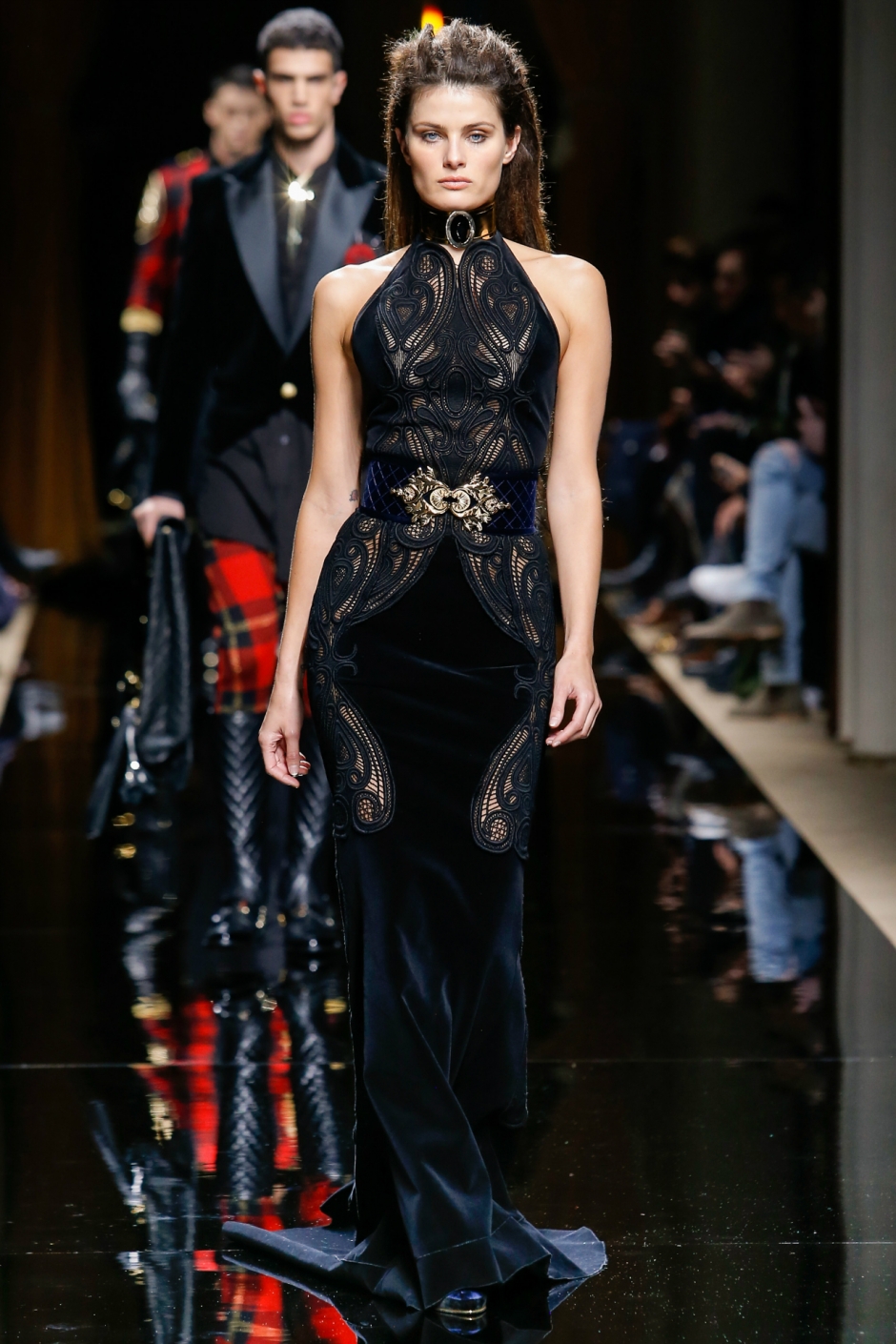 Balmain Sonbahar / Kış 2016