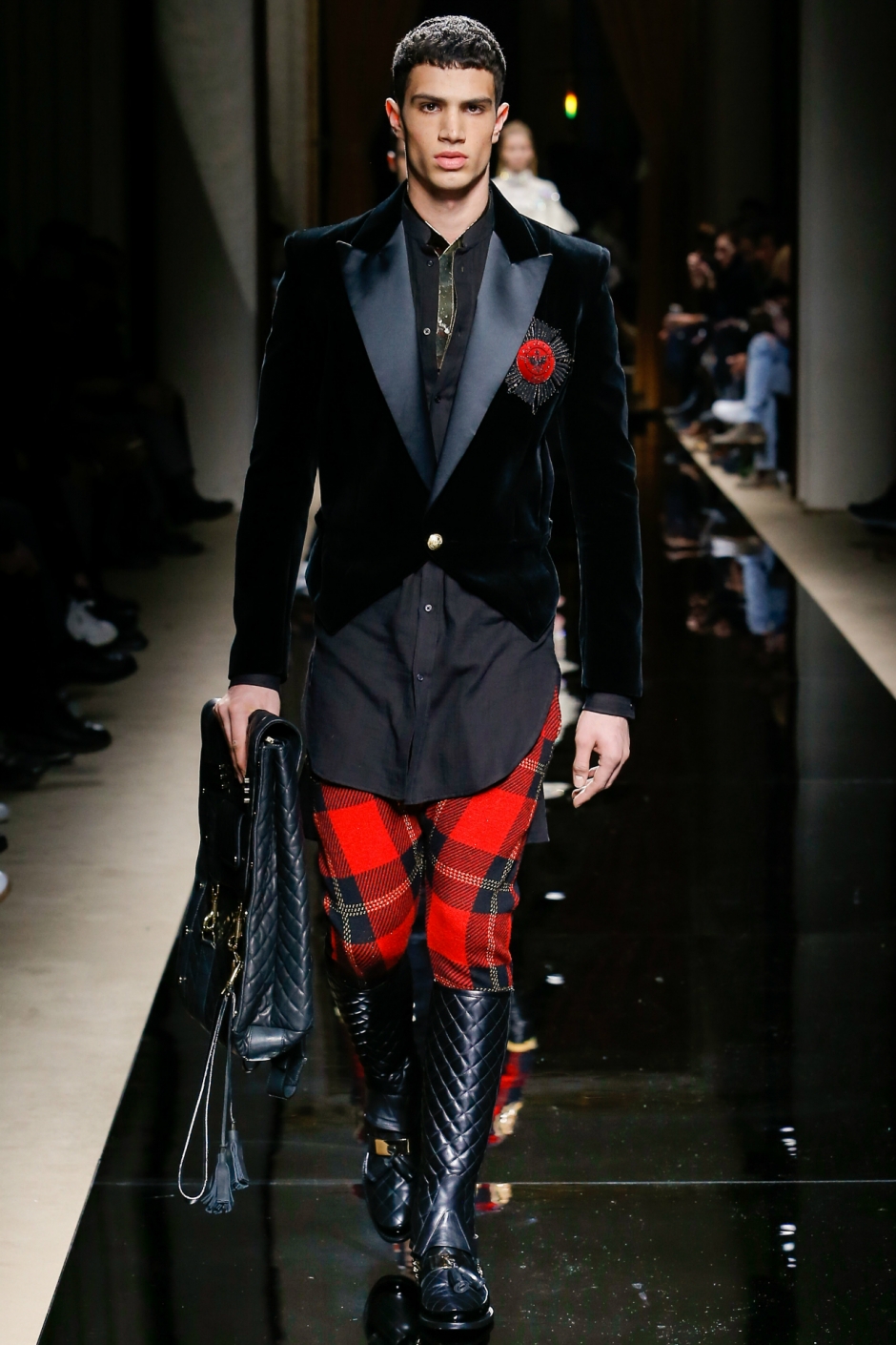 Balmain Sonbahar / Kış 2016