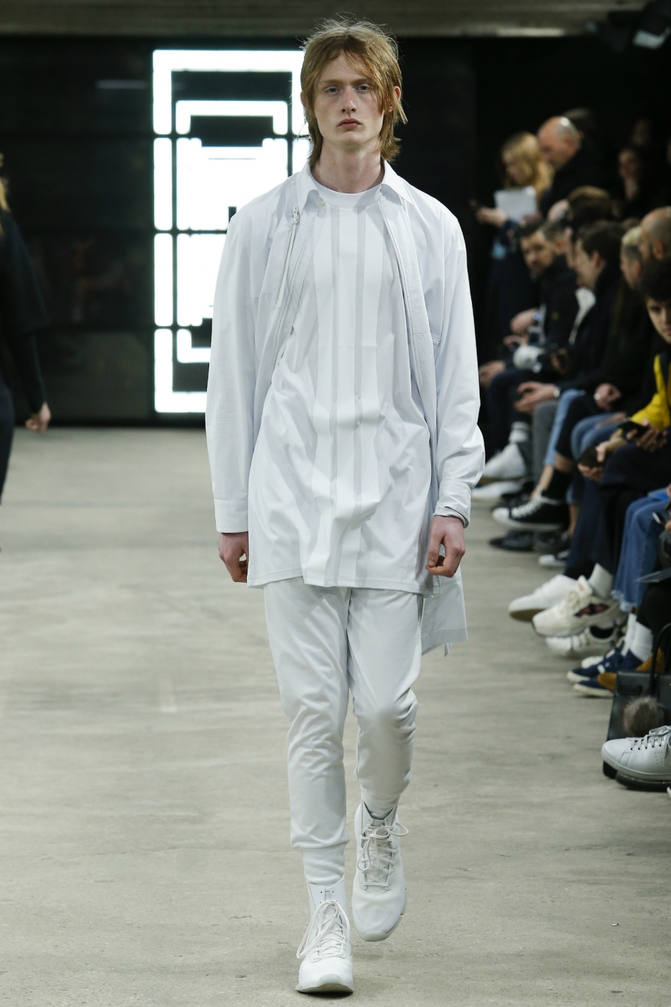 Y-3 Sonbahar / Kış 2016