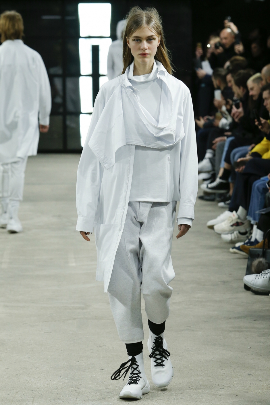 Y-3 Sonbahar / Kış 2016