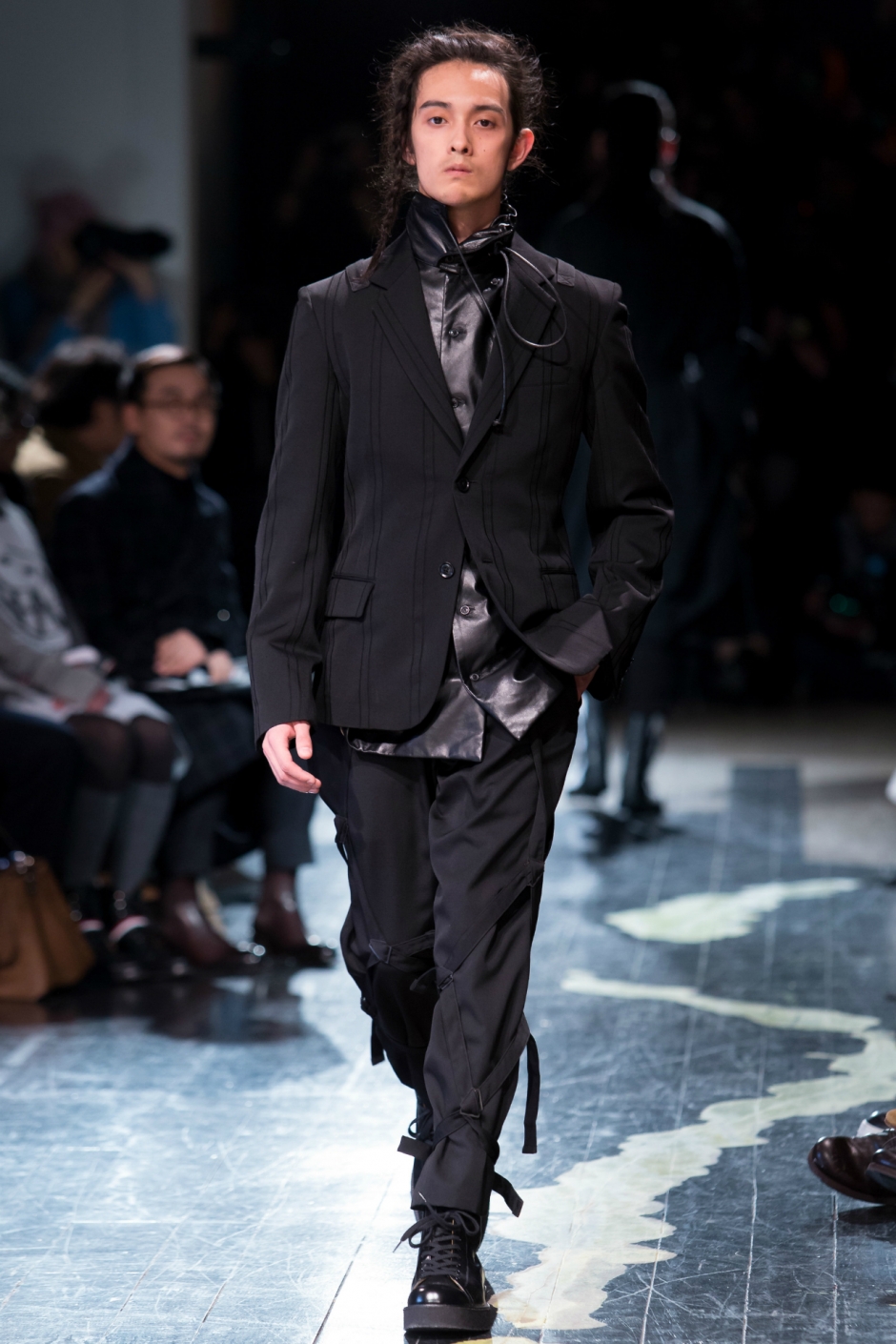 Yohji Yamamoto Sonbahar / Kış 2016