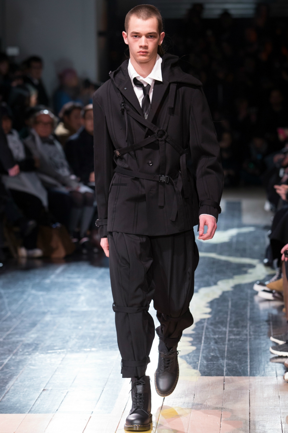 Yohji Yamamoto Sonbahar / Kış 2016