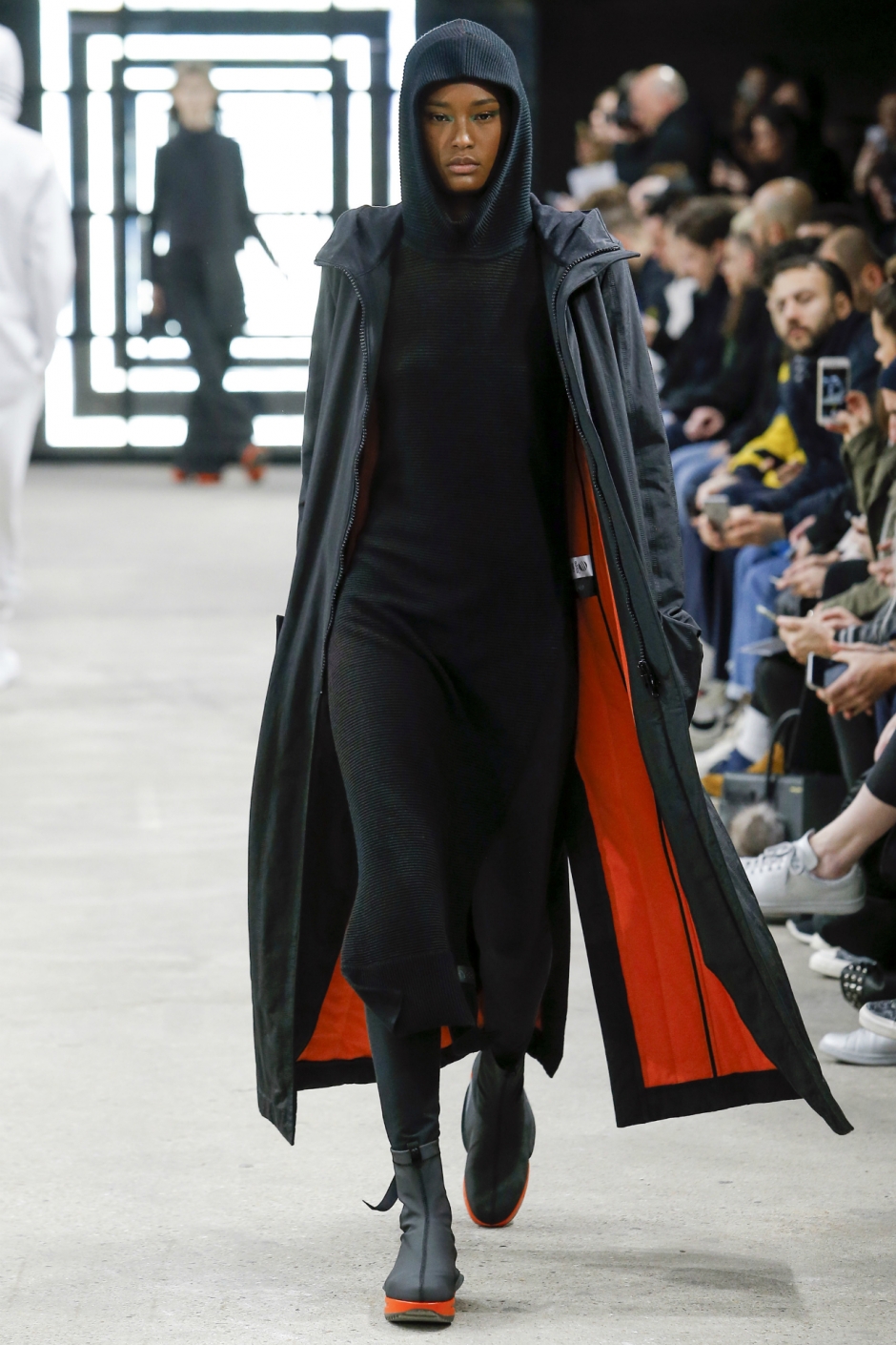 Y-3 Sonbahar / Kış 2016