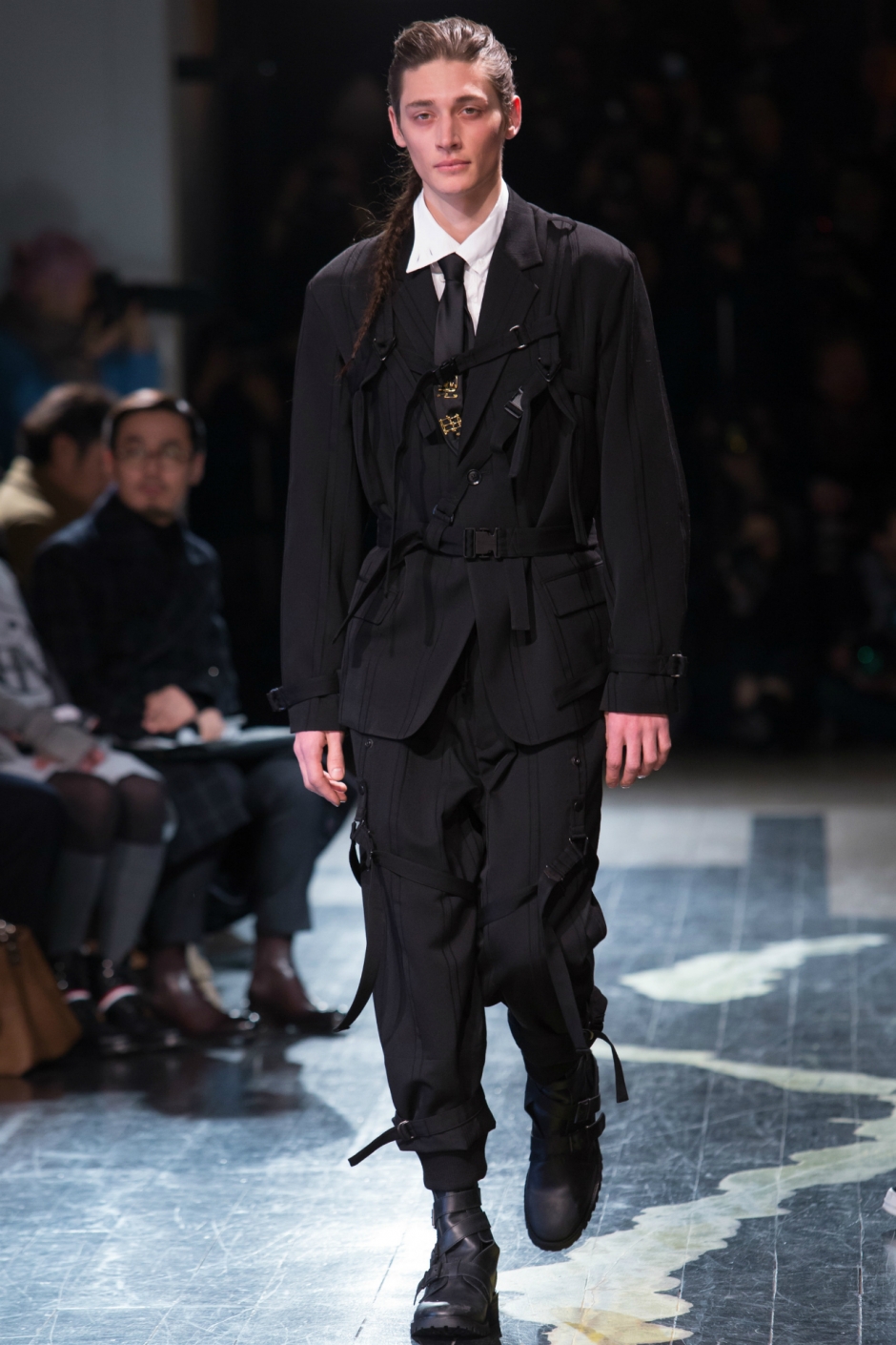 Yohji Yamamoto Sonbahar / Kış 2016