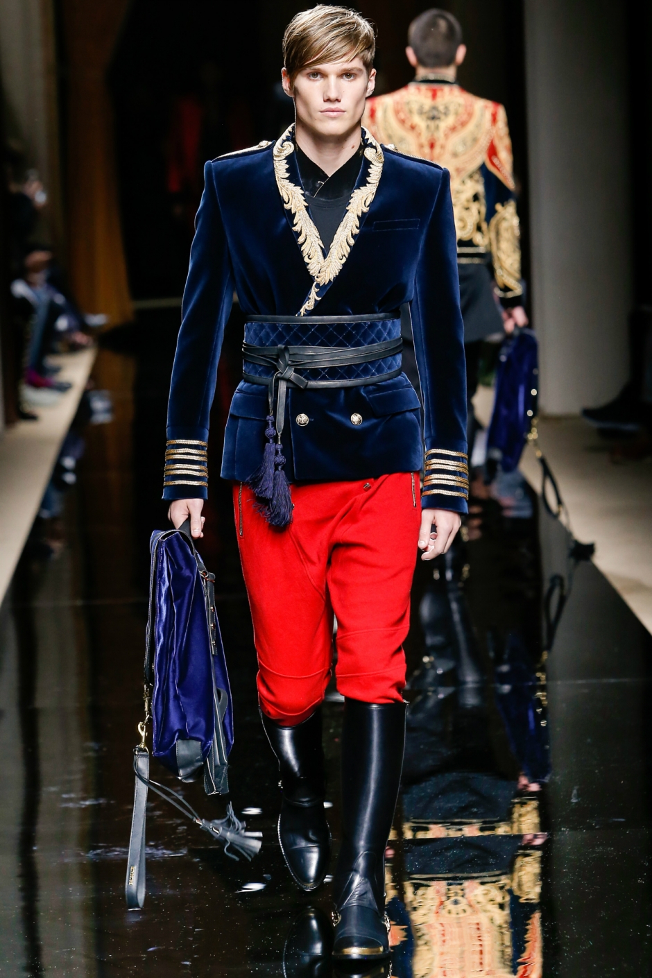 Balmain Sonbahar / Kış 2016