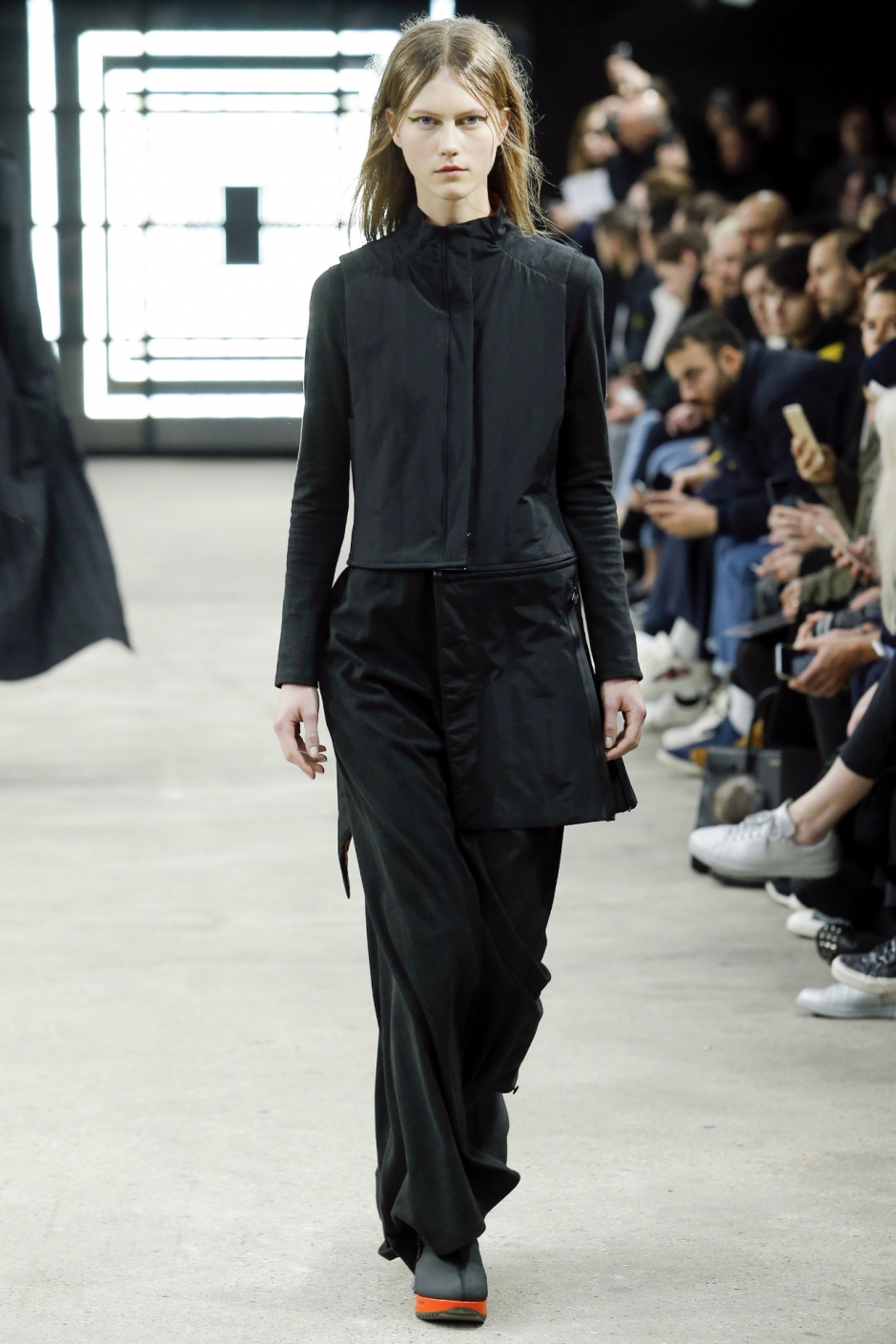 Y-3 Sonbahar / Kış 2016