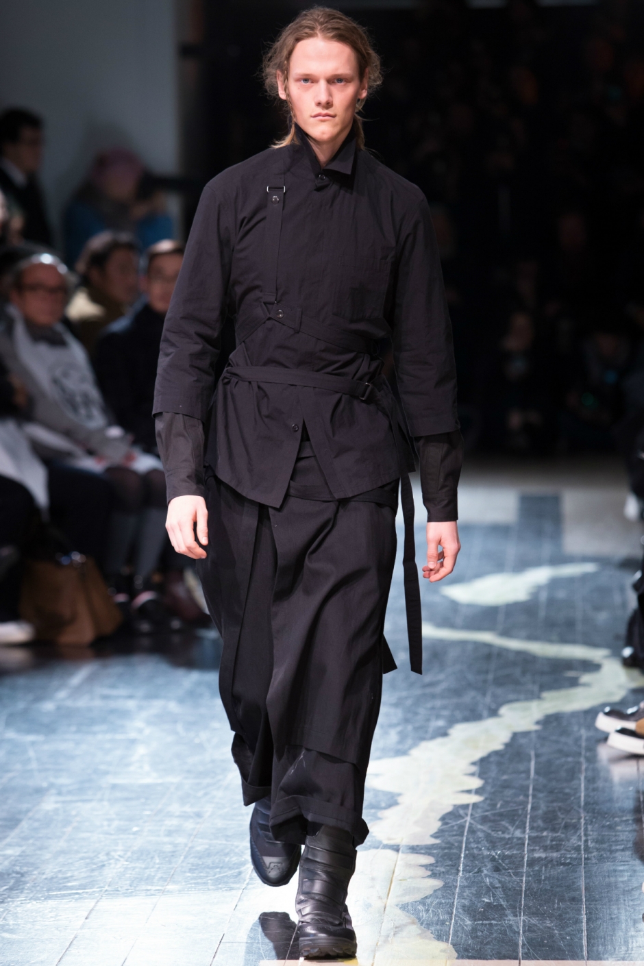 Yohji Yamamoto Sonbahar / Kış 2016