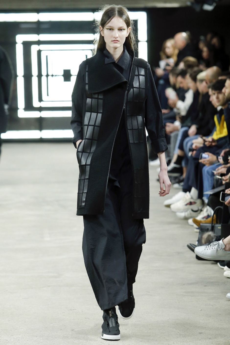 Y-3 Sonbahar / Kış 2016