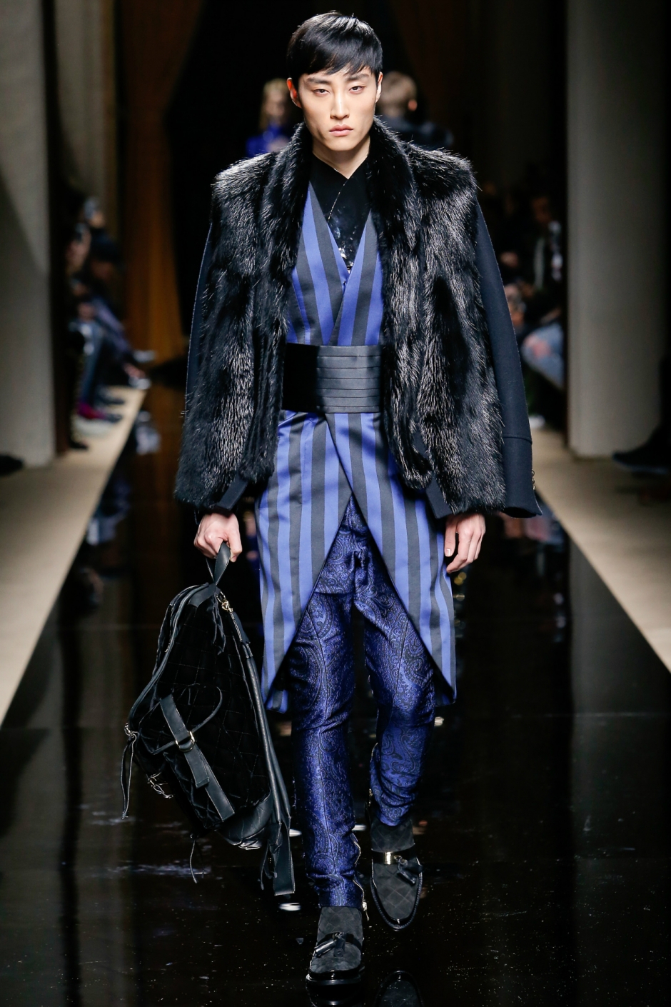 Balmain Sonbahar / Kış 2016