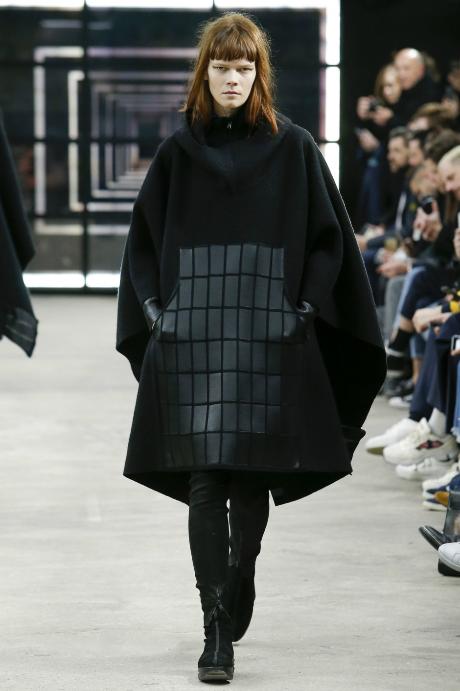 Y-3 Sonbahar / Kış 2016