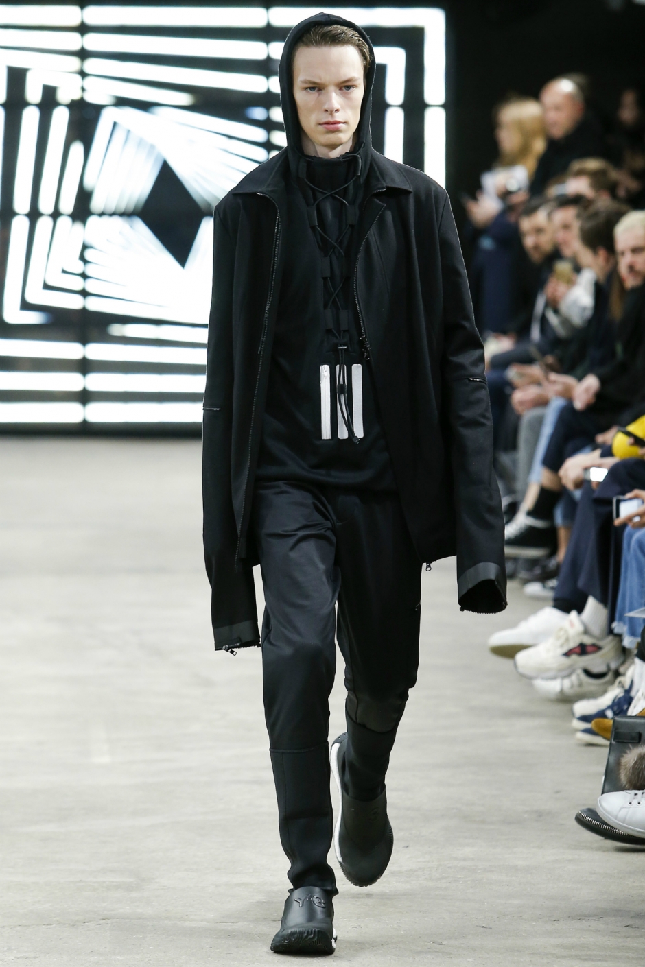 Y-3 Sonbahar / Kış 2016