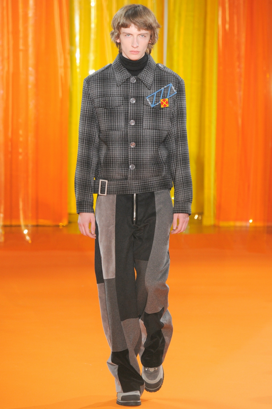 Off White Sonbahar / Kış 2016