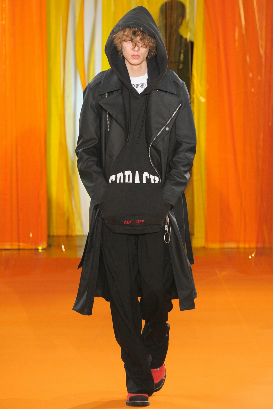 Off White Sonbahar / Kış 2016