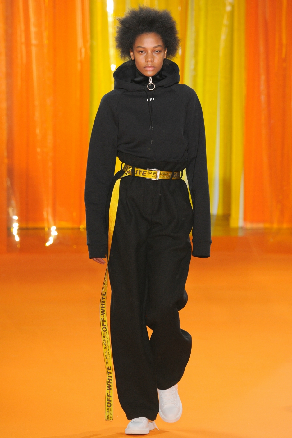 Off White Sonbahar / Kış 2016