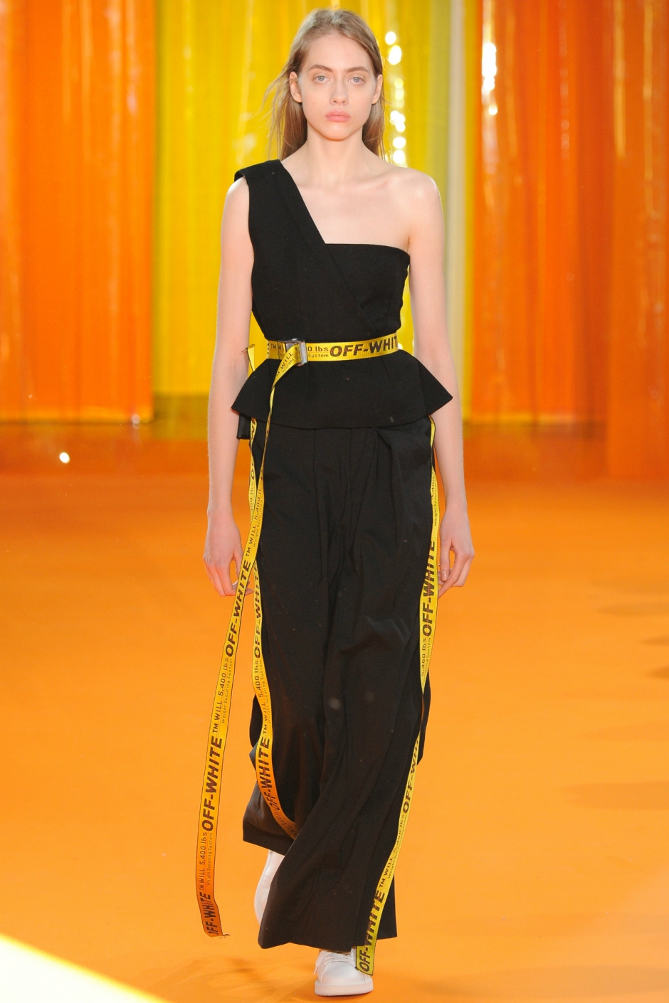 Off White Sonbahar / Kış 2016