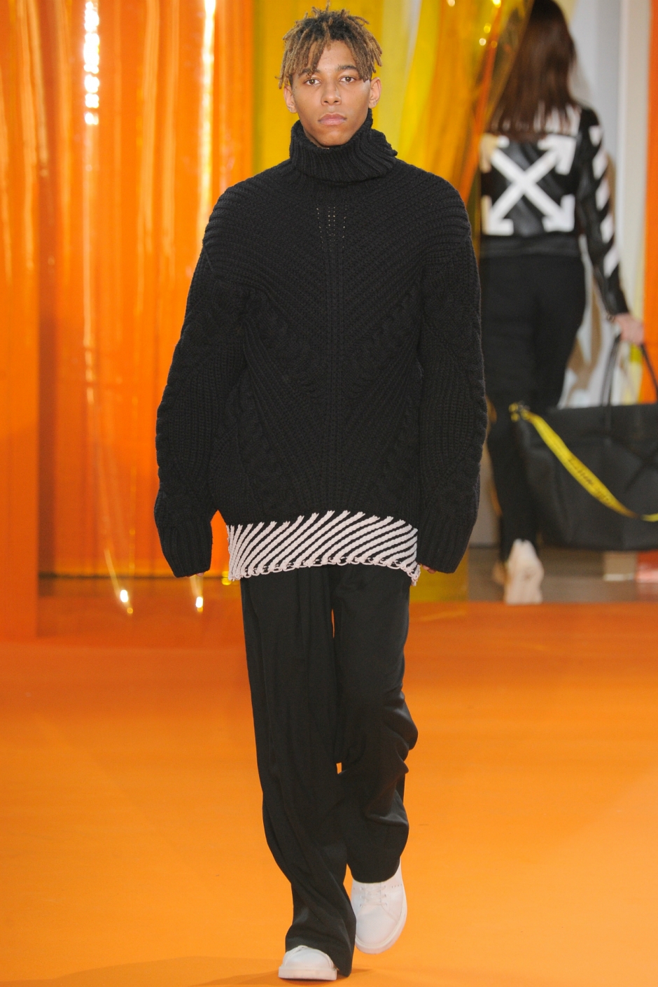 Off White Sonbahar / Kış 2016