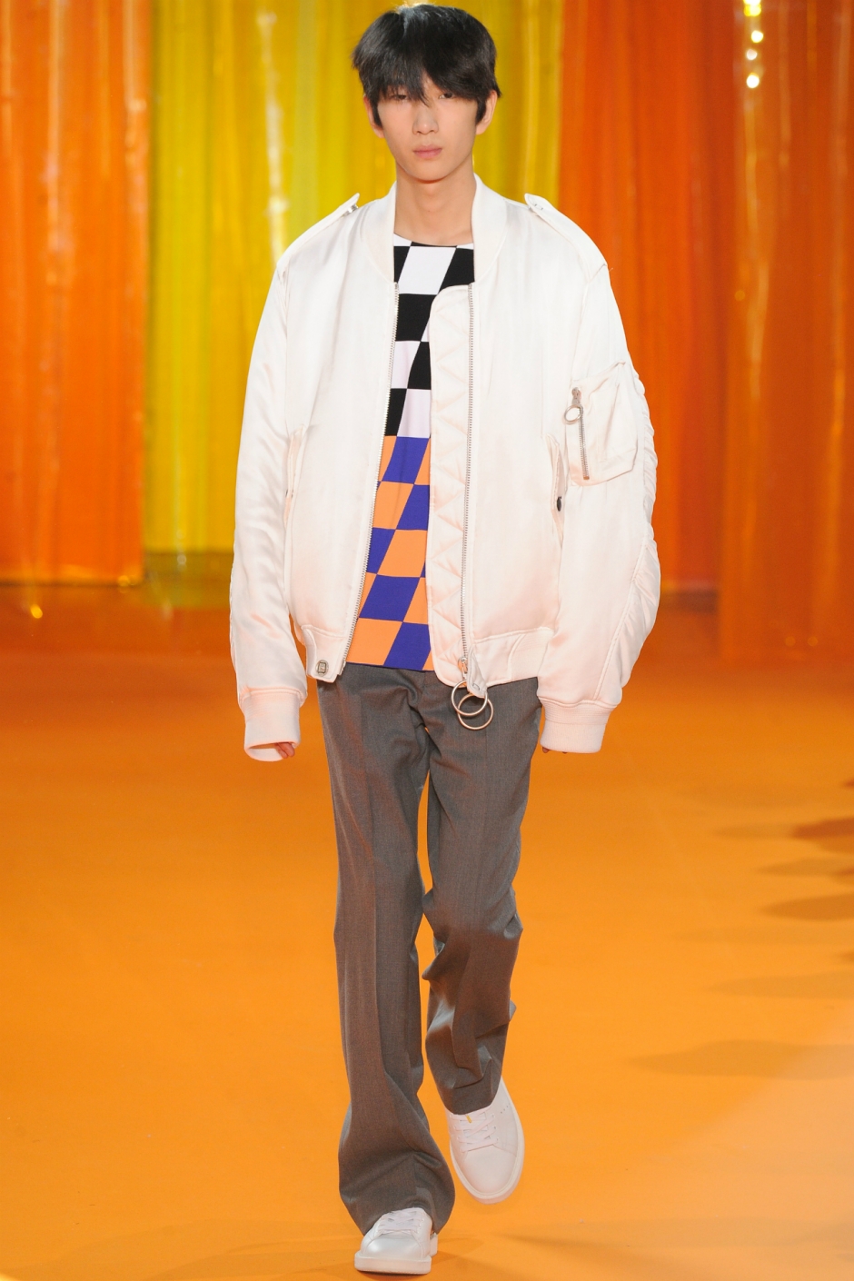 Off White Sonbahar / Kış 2016