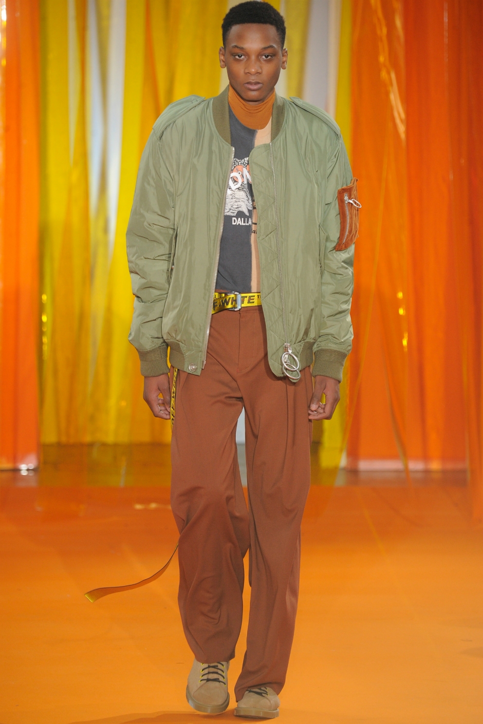 Off White Sonbahar / Kış 2016